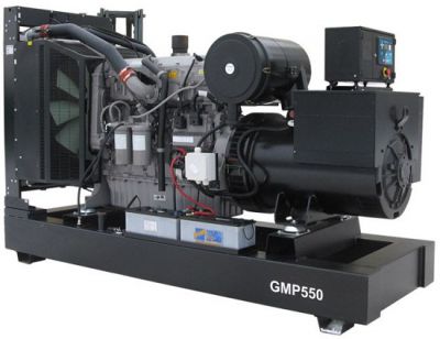   GMGen GMP550