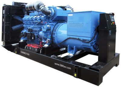   GMGen Power Systems GMM2100