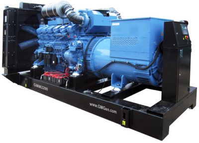   GMGen Power Systems GMM2200