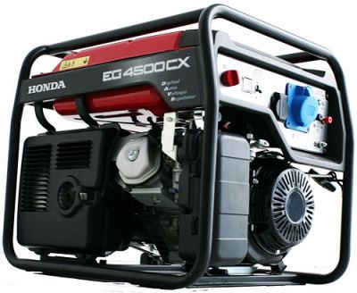 Бензиновый генератор Honda EG4500CX RG