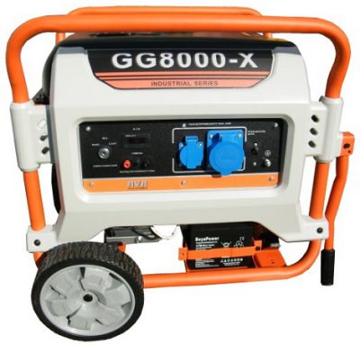 Газовый генератор GG8000-X