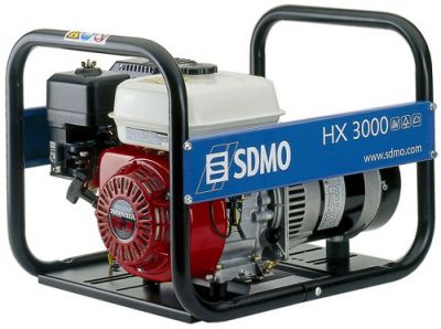   SDMO HX 3000 C