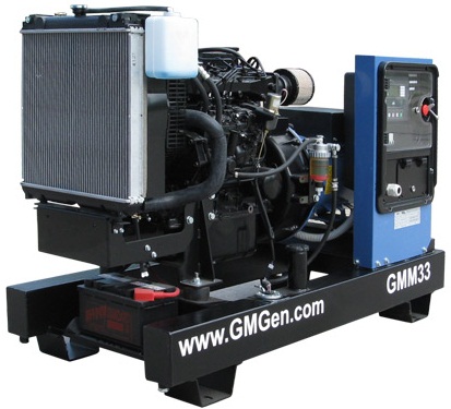   GMGen GMM33